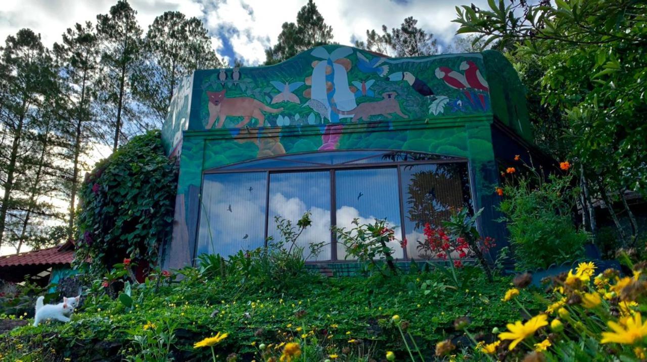Finca Neblina Del Bosque Estelí Екстериор снимка