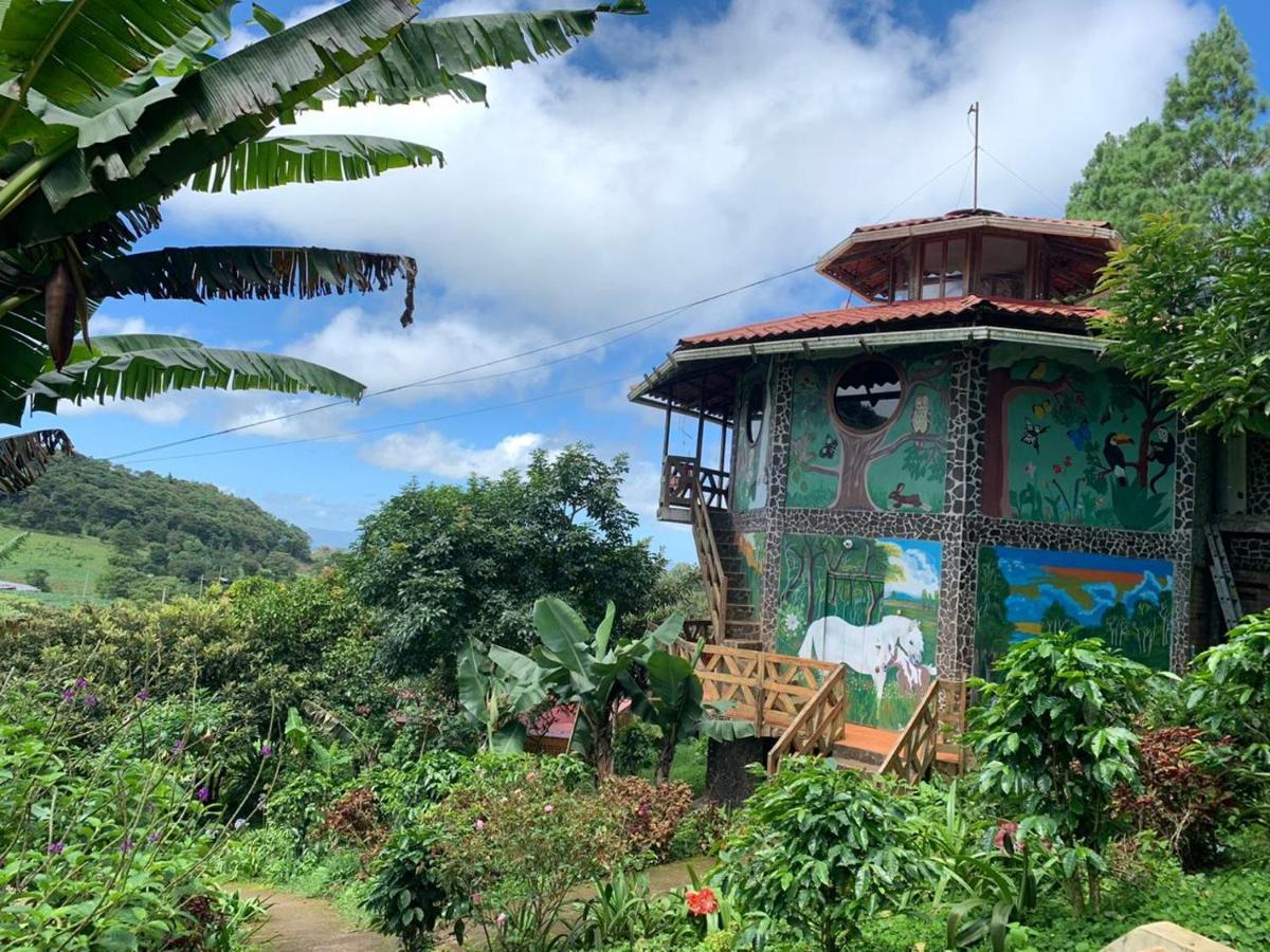 Finca Neblina Del Bosque Estelí Екстериор снимка