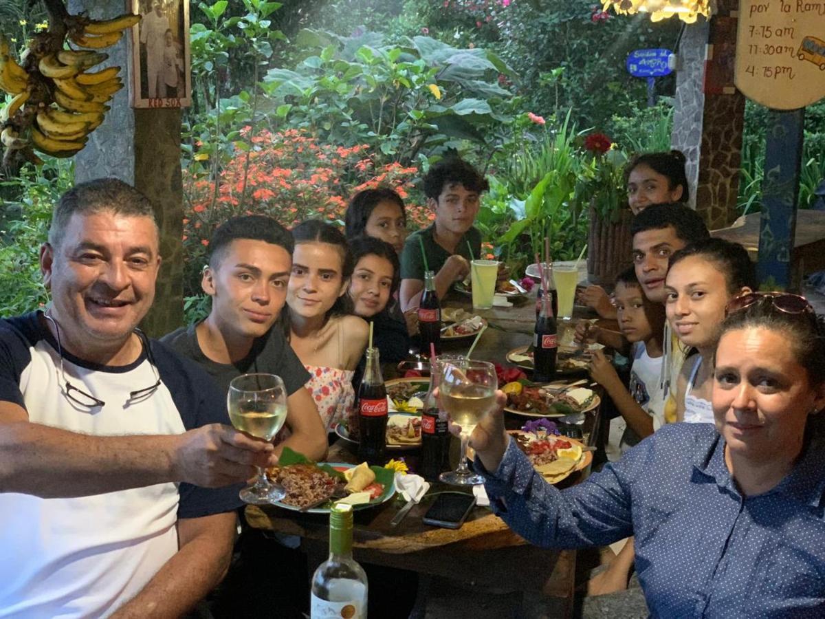 Finca Neblina Del Bosque Estelí Екстериор снимка