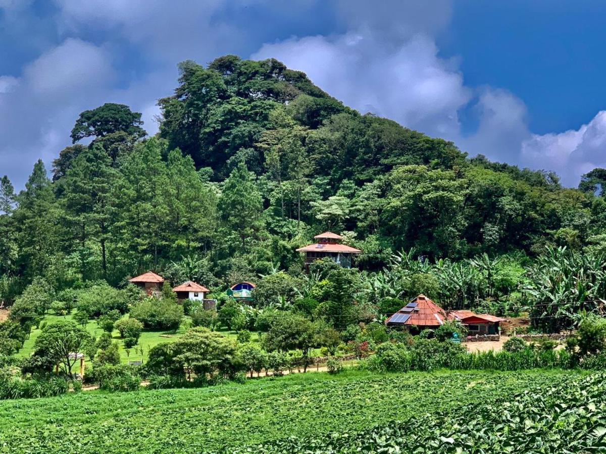 Finca Neblina Del Bosque Estelí Екстериор снимка