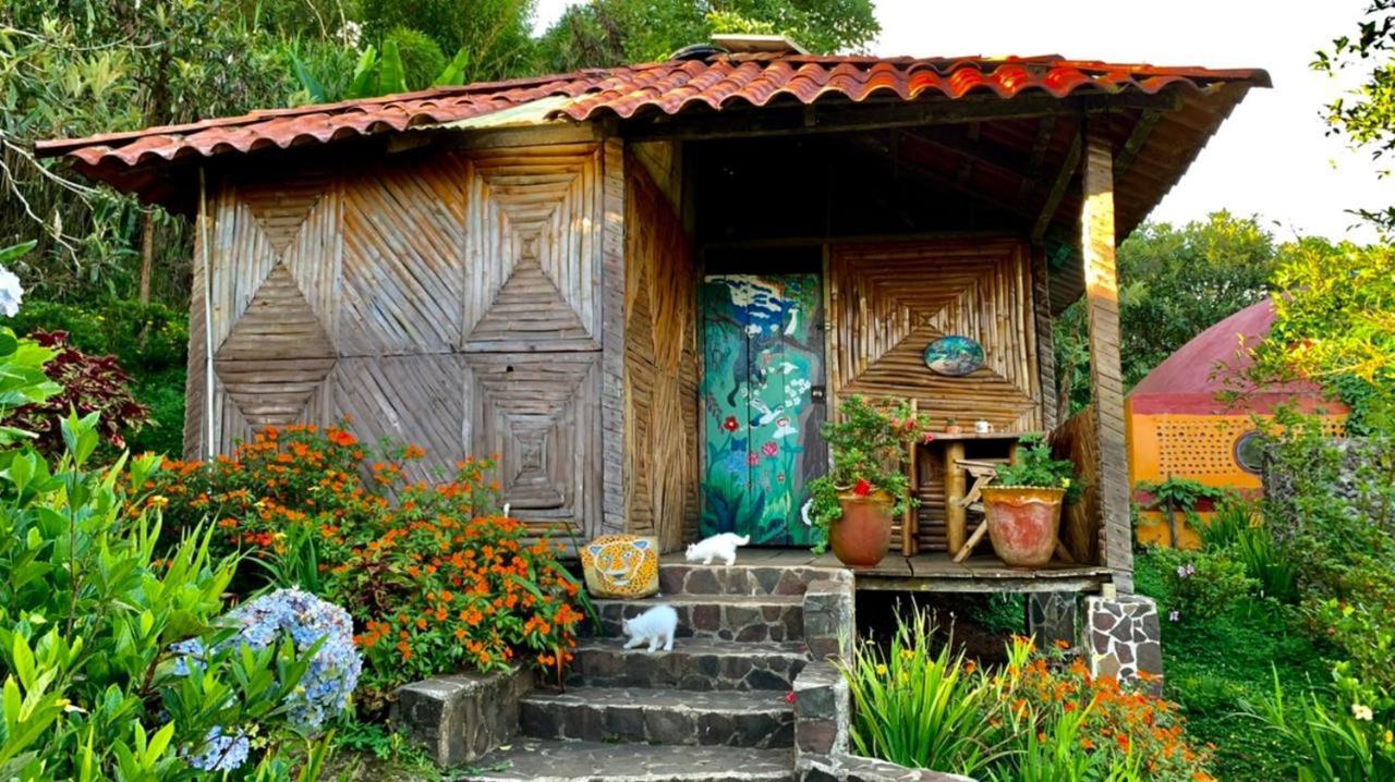 Finca Neblina Del Bosque Estelí Екстериор снимка