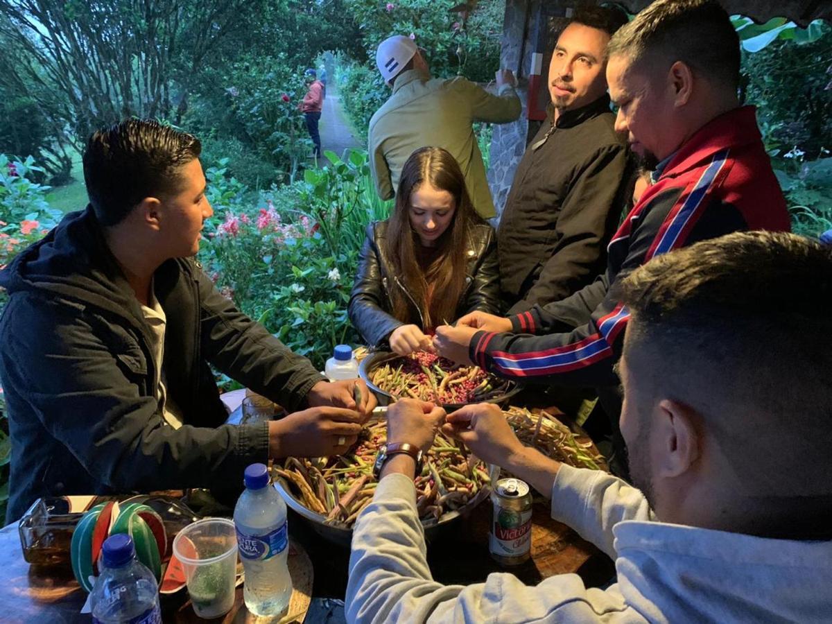 Finca Neblina Del Bosque Estelí Екстериор снимка