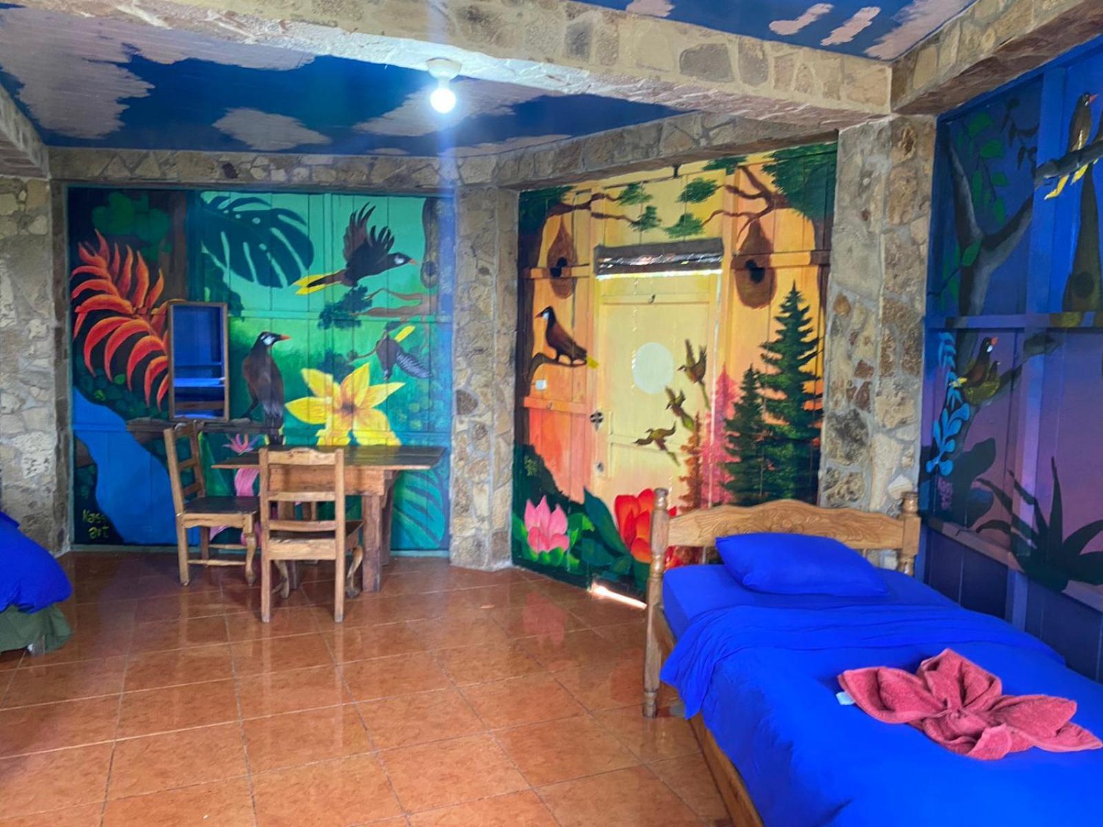 Finca Neblina Del Bosque Estelí Екстериор снимка