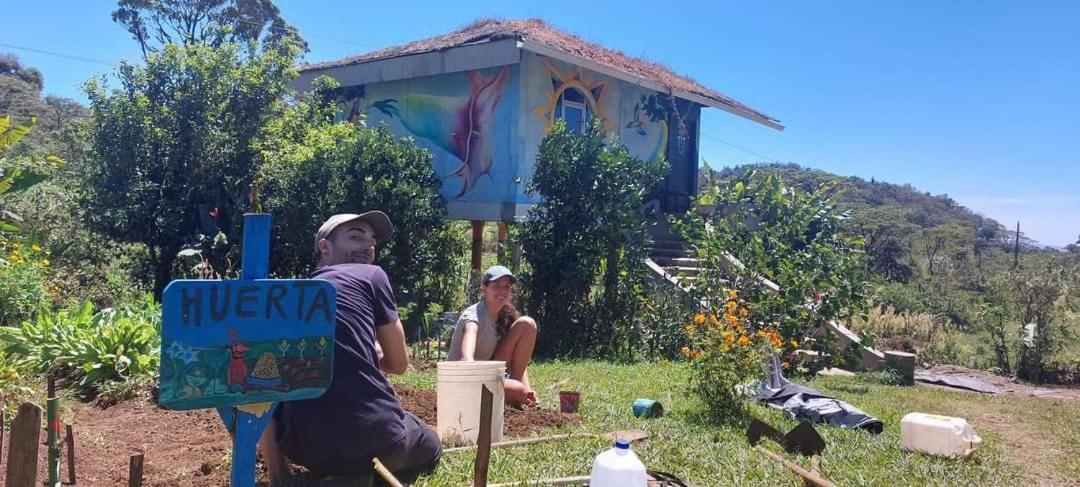 Finca Neblina Del Bosque Estelí Екстериор снимка