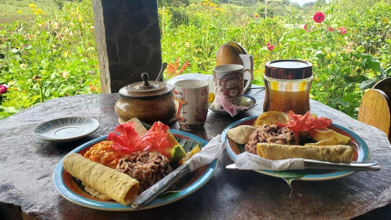 Finca Neblina Del Bosque Estelí Екстериор снимка