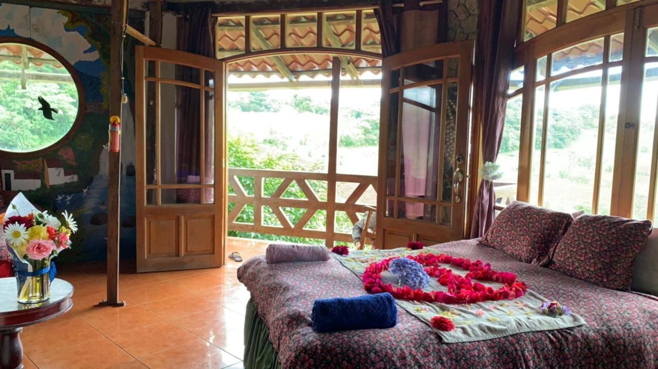 Finca Neblina Del Bosque Estelí Екстериор снимка