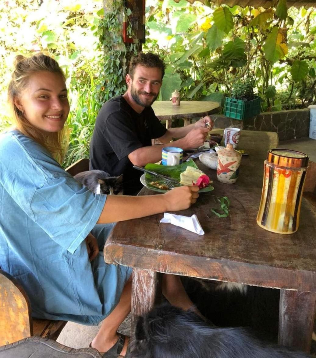 Finca Neblina Del Bosque Estelí Екстериор снимка