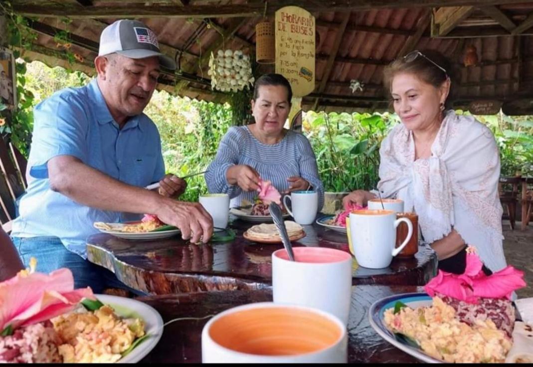 Finca Neblina Del Bosque Estelí Екстериор снимка