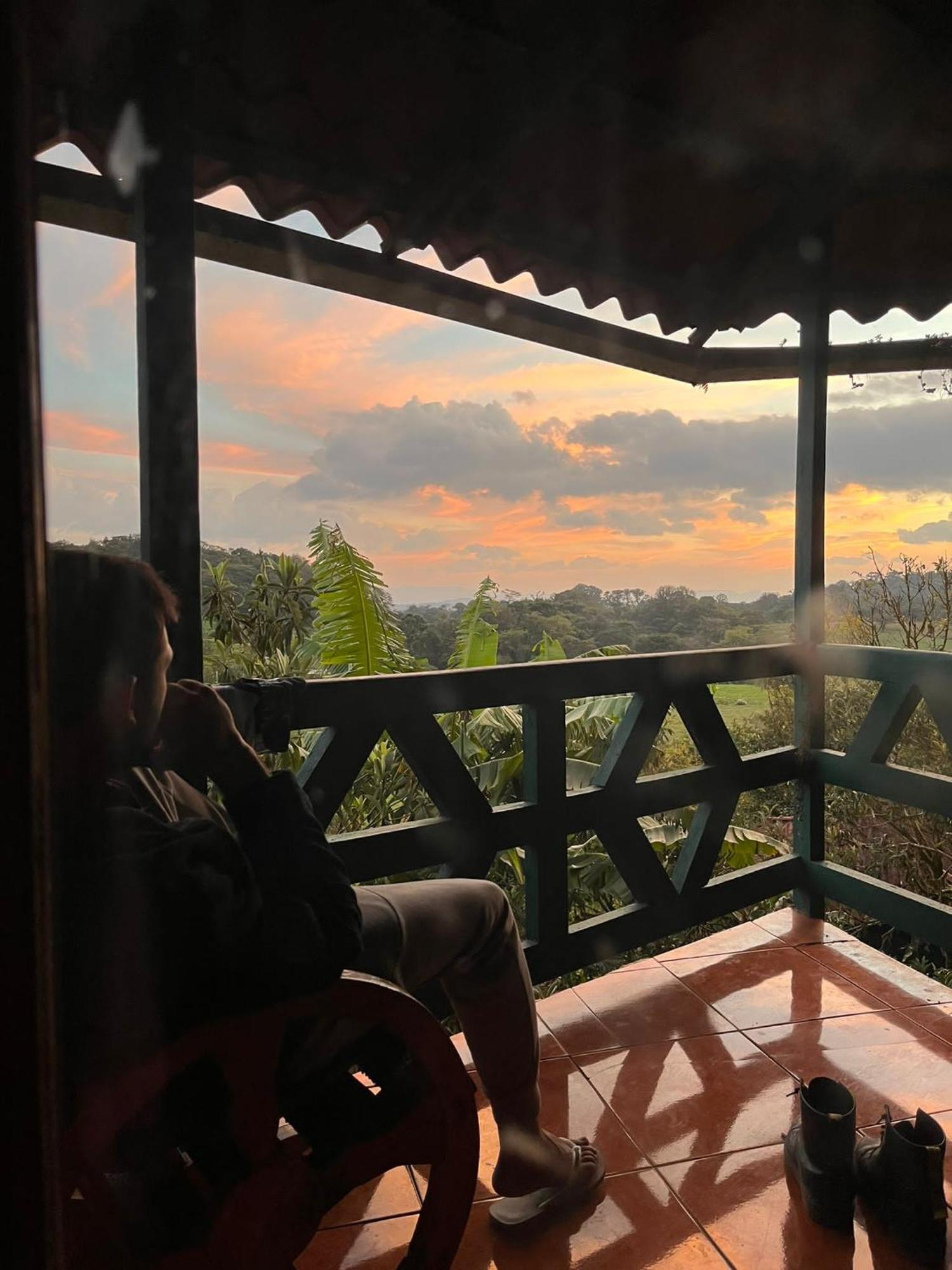 Finca Neblina Del Bosque Estelí Екстериор снимка