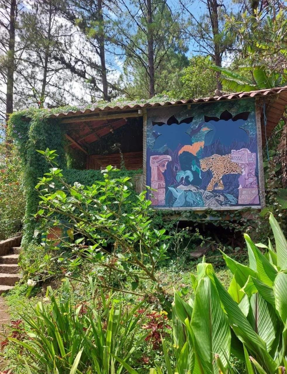 Finca Neblina Del Bosque Estelí Екстериор снимка