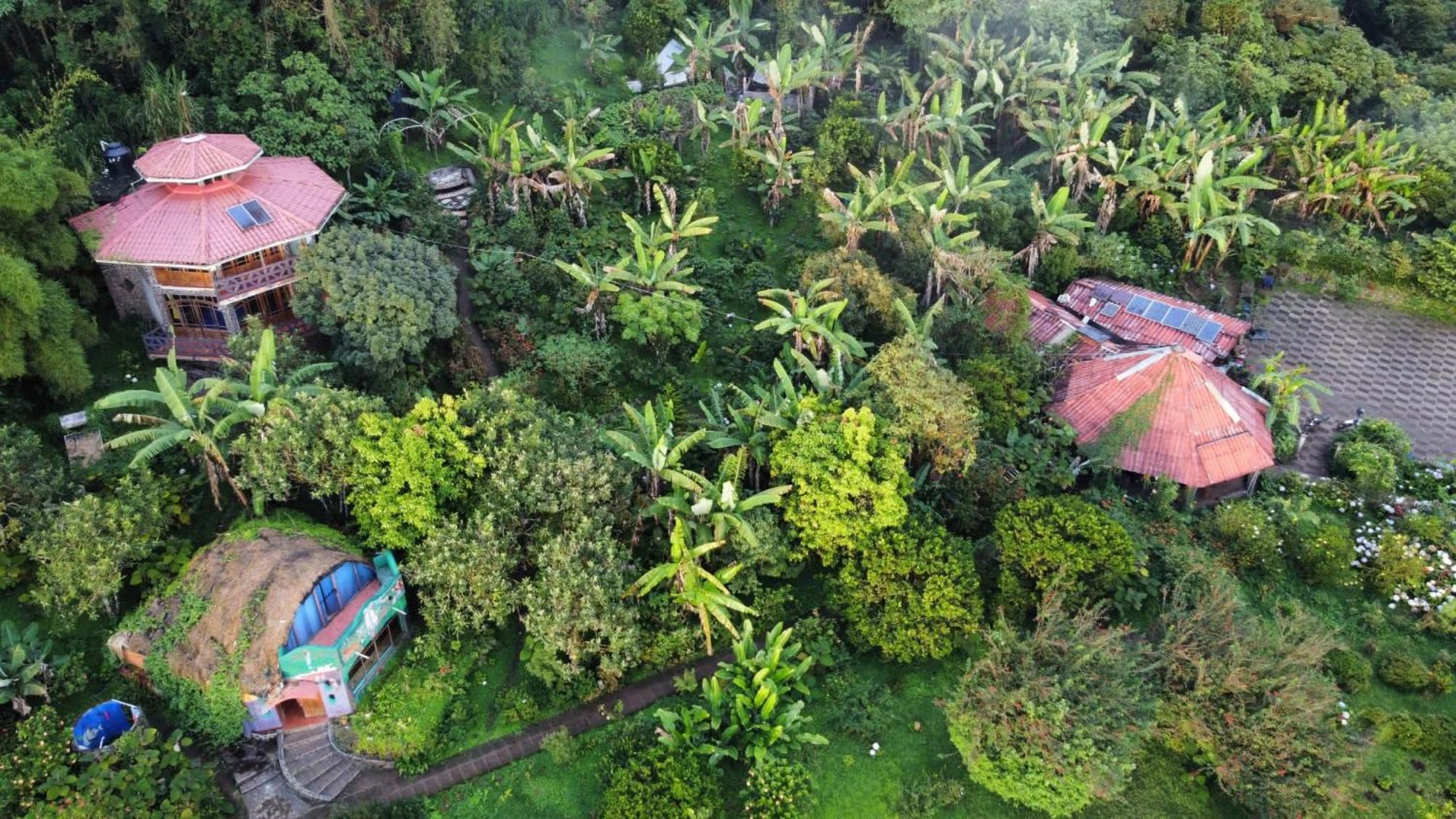 Finca Neblina Del Bosque Estelí Екстериор снимка